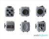 So sánh Fidget Cube và Hand Spinner - nên mua loại nào tốt hơn