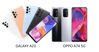 So sánh Galaxy A23 và OPPO A74 5G: Nên mua máy nào tốt trong năm 2022?
