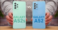 So sánh Galaxy A52 và Galaxy A52s: Lựa chọn smartphone tầm trung nào tốt hơn?