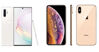 So sánh Galaxy Note 10 Plus và iPhone Xs Max: nên mua điện thoại nào tốt nhất lúc này?