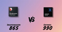 So sánh Galaxy Note 20 sử dụng chip Snapdragon 865 và Exynos 990: Loại nào tốt hơn?