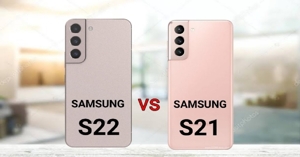 So sánh Galaxy S22 5G và Galaxy S21: Có nâng cấp gì đáng kể không?