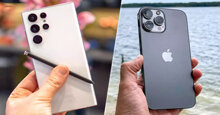 So sánh Galaxy S22 Ultra vs iPhone 13 Pro Max: Flagship nào "xịn" hơn?
