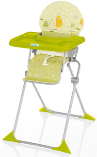 So sánh ghế ăn bột cho bé Hauck Mac ES-639320 với Brevi Junior BRE211