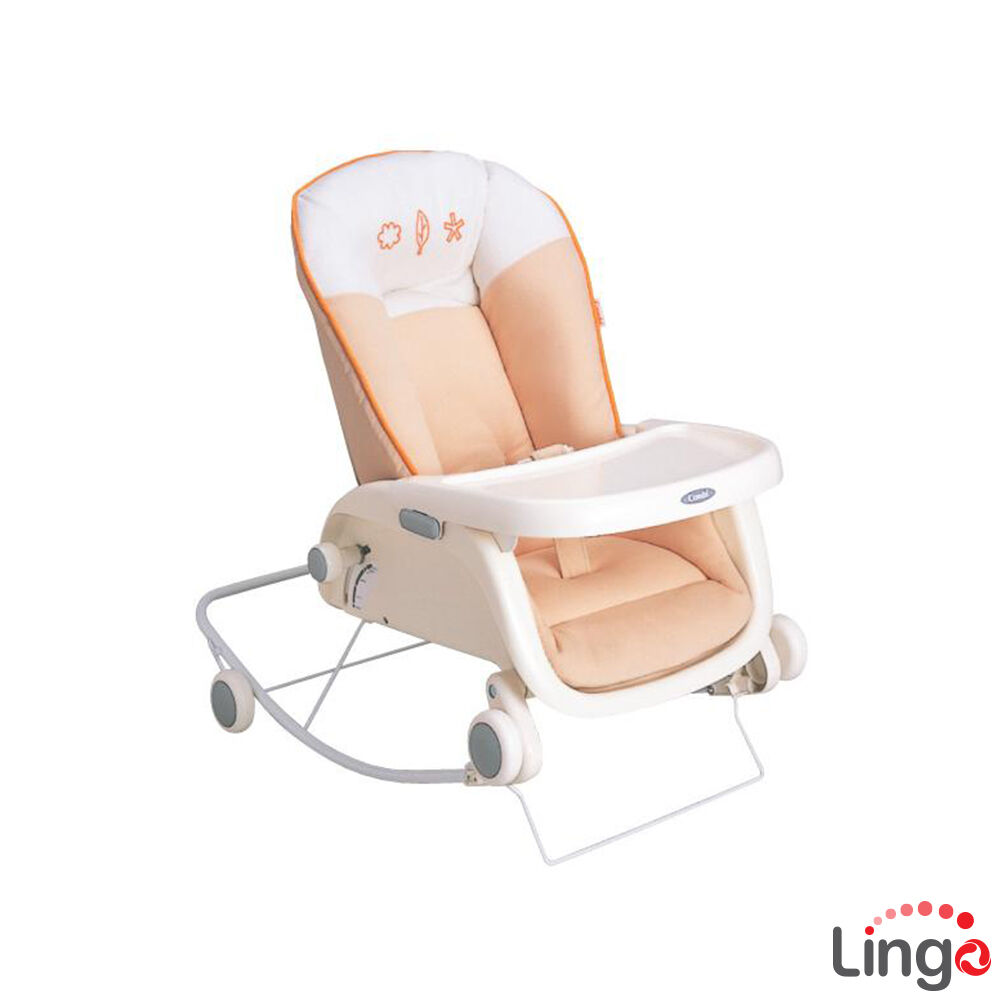 So sánh ghế ăn đa năng Prumea S Combi 22295 với ghế ăn bột Smarty