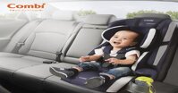 So sánh ghế ngồi ô tô Fedora và Combi cho bé, loại nào tốt hơn?