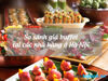 So sánh giá của các nhà hàng buffet tại Hà Nội