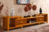 So sánh giá kệ tivi gỗ tự nhiên và kệ tivi gỗ công nghiệp