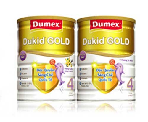 So sánh giá sữa bột Dumex cập nhật tháng 7/2015