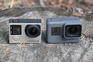 So sánh GoPro 4 và 5 theo 13 tiêu chí đánh giá quan trọng nhất