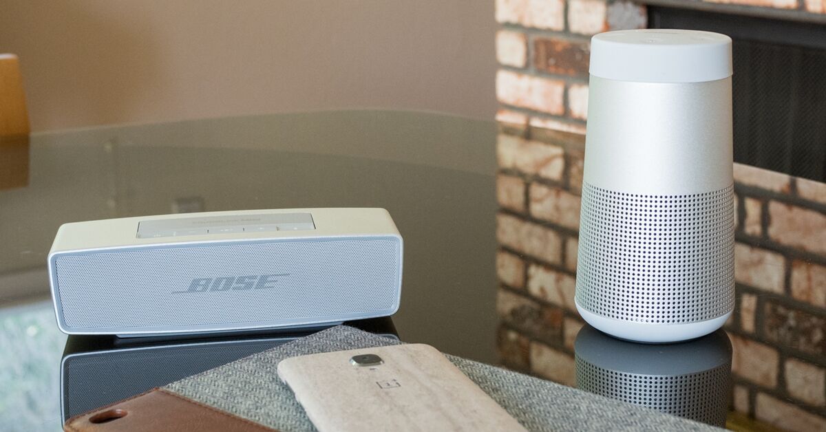 So sánh hai chiếc loa Bose Soundlink Mini 2 và Revolve: Cái nào tốt hơn?
