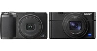 So sánh hai chiếc máy ảnh Ricoh GR III và Sony RX100 VI