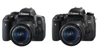 So sánh hai chiếc máy ảnh Canon EOS 760D và 750D