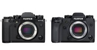 So sánh hai chiếc máy ảnh Fujifilm X-T3 và X-H1