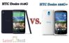 So sánh hai điện thoại thông minh HTC Desire 816 và HTC Desire 526G Plus