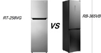 So sánh hai dòng tủ lạnh Casper RT-258VG và RB-365VB chi tiết