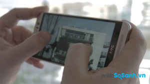 So sánh hai smartphone cao cấp Google Nexus 6 và HTC One M9