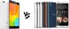 So sánh hai smartphone tầm trung HTC Desire 626s với Xiaomi Mi4i