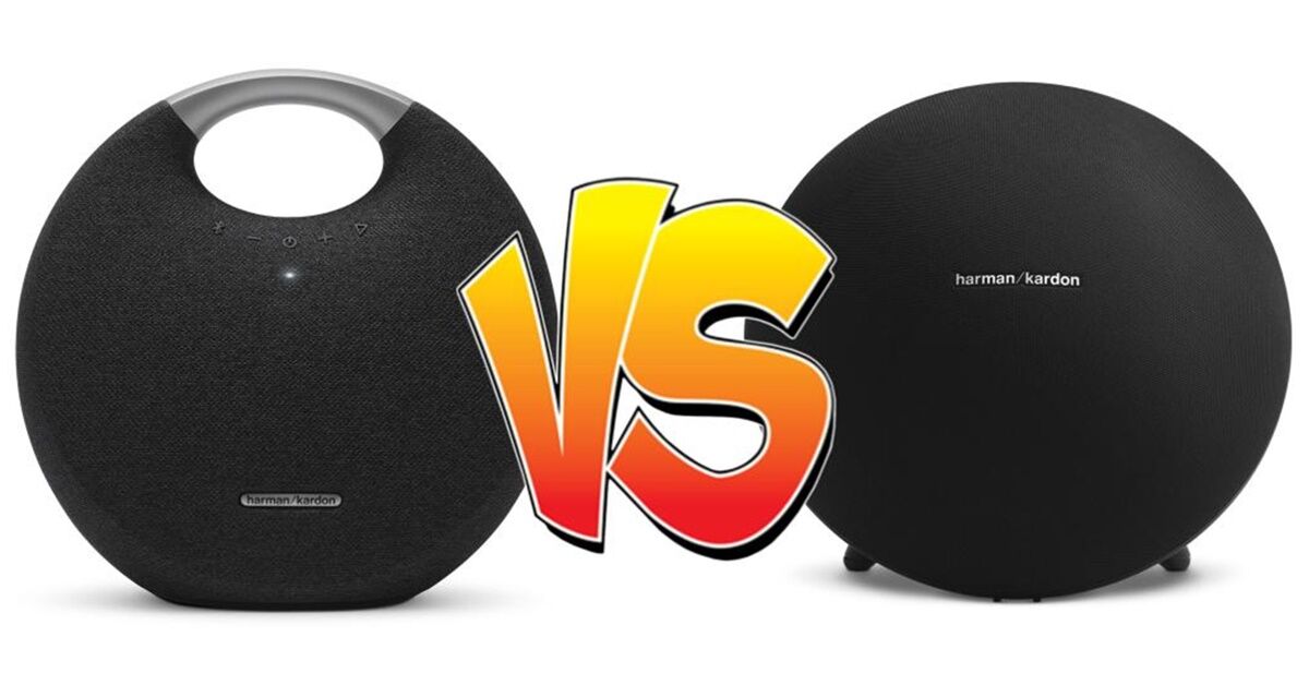 So sánh Harman Kardon Onyx Studio 4 và 5: Nên mua loa nào?