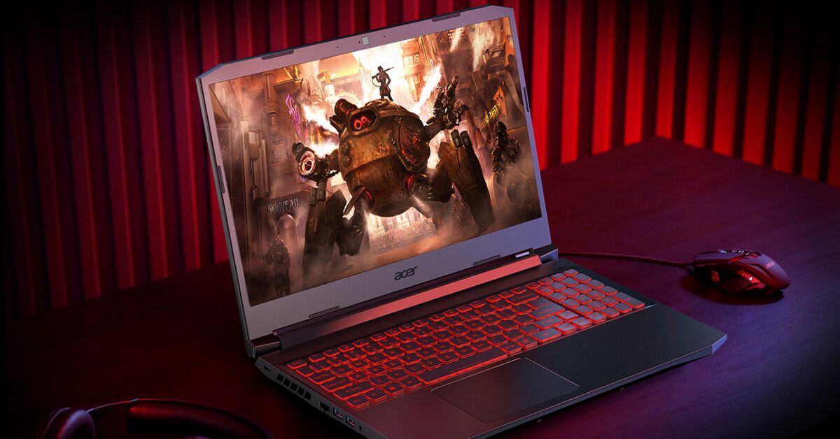 So sánh hiệu năng của hai phiên bản laptop Acer Nitro 5 AN515 chạy Intel và AMD