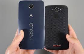 So sánh hiệu năng xử lý giữa Google Nexus 6 và Motorola Droid Turbo