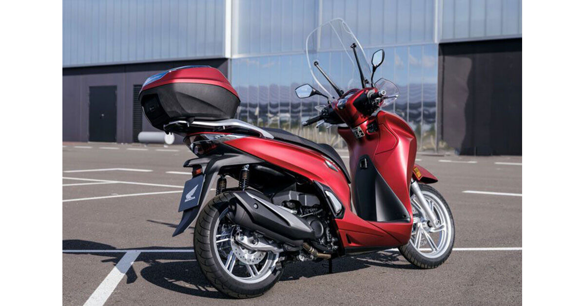 So sánh Honda SH350i lắp ráp tại Việt Nam và hàng ngoại nhập