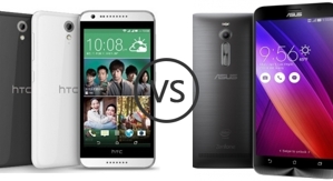 So sánh HTC Desire 620 và Zenfone 5 ở phân khúc smartphone tầm trung