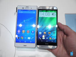 So sánh HTC One M9 và Sony Xperia Z4