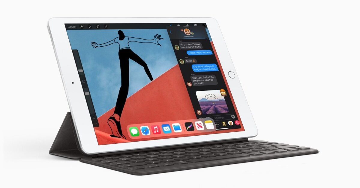So sánh iPad 8 Wifi và iPad Air 4: đâu là lựa chọn dành cho bạn?