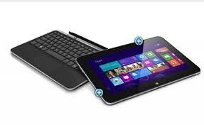 So sánh iPad Air 2 và máy tính bảng Dell Latitude 10
