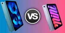 So sánh iPad Air 5 và iPad Mini 6: Bạn nên mua chiếc nào?