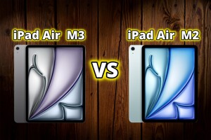 So sánh iPad Air M3 (2025) và iPad Air M2 (2024) - Liệu nâng cấp có đáng giá?