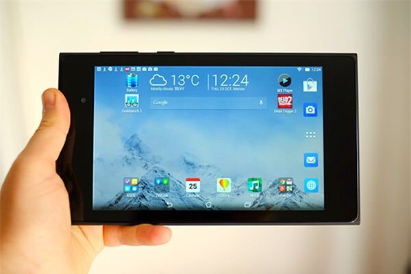 So sánh iPad mini 2 và Asus Memo Pad 7: Chọn máy tính bảng Android hay iOS