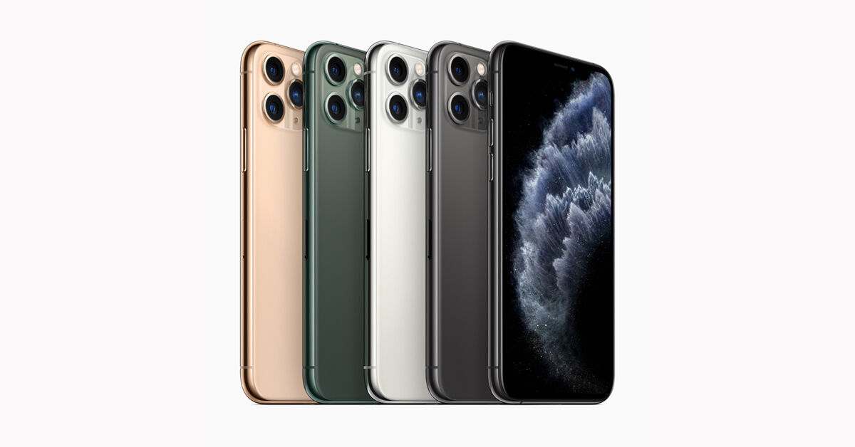 So sánh iPhone 11 Pro Max và iPhone X: đâu là lựa chọn tuyệt vời hơn