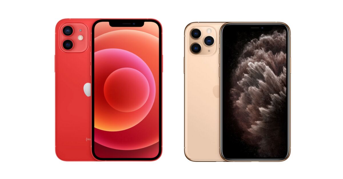 So sánh iPhone 12 và iPhone 12 Pro: Nên mua máy nào?
