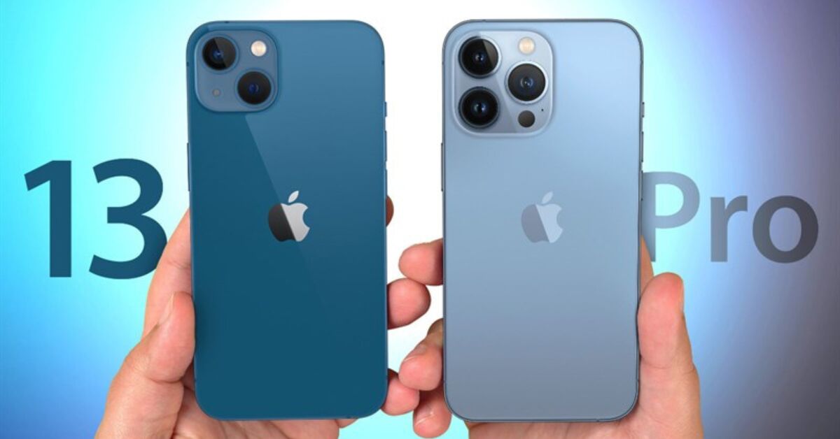 So sánh iPhone 13 và iPhone 13 Pro: Giá đắt hơn có mang tới trải nghiệm tốt hơn?