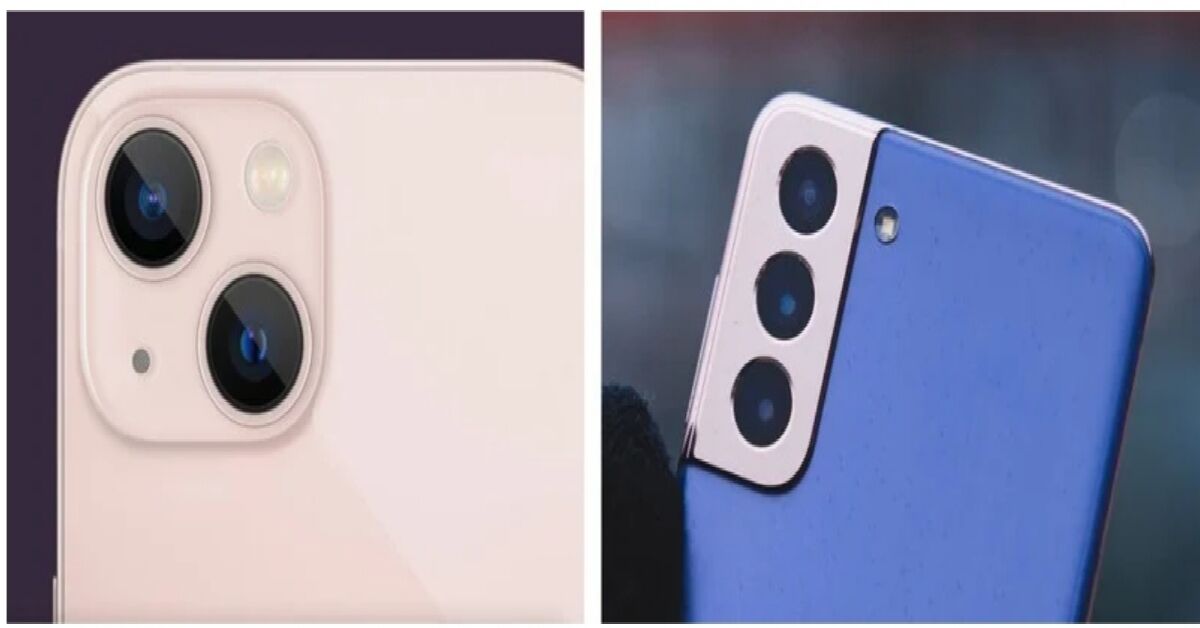 So sánh iPhone 13 và Samsung Galaxy S21: Flagship nào đáng mua hơn?