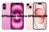 So sánh iPhone 16 và iPhone 15: "Lột xác" từ diện mạo tới cấu hình