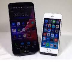 So sánh iPhone 5S và siêu phẩm LG G Flex 2 mới ra mắt