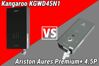 So sánh Kangaroo KGWD45N1 và Ariston Aures Premium+ 4.5P: Bạn chọn thiết bị nào?