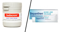 So sánh kem chống hăm Bepanthen và Sudocrem loại nào tốt hơn?