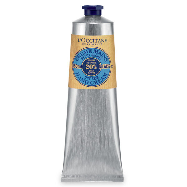 So sánh kem dưỡng tay Soap & Glory Hand Food và L'Occitane