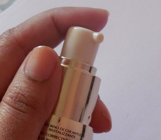 So sánh kem mắt Shiseido Bio-Performance Super Corrective và Clinique All About Eyes Rich