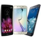 So sánh LG G Flex 2 và Samsung Galaxy S6