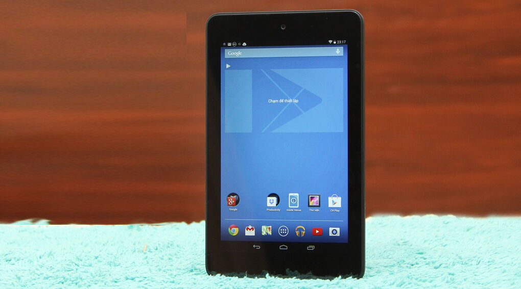 So sánh LG G Pad 7.0 và Dell Venue 7 (2014): giá tương đương, chọn cái nào?