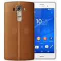 So sánh LG G4 và Sony Xperia Z3