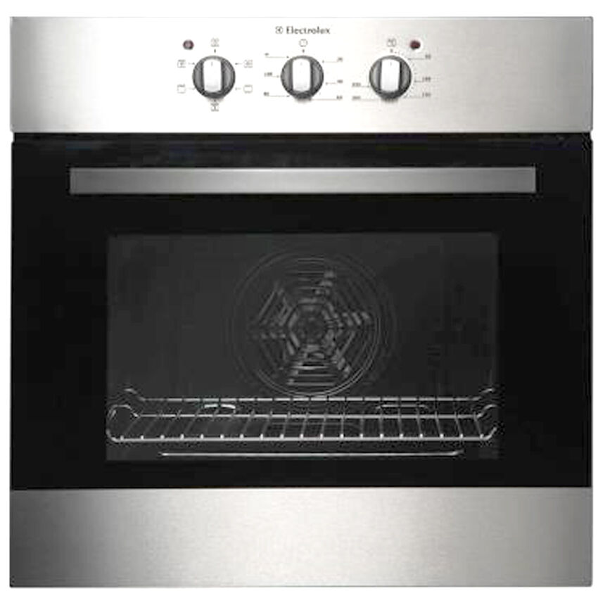 So sánh lò nướng âm điều khiển cơ học  EOB203X và điều khiển điện tử EOB3400BOX