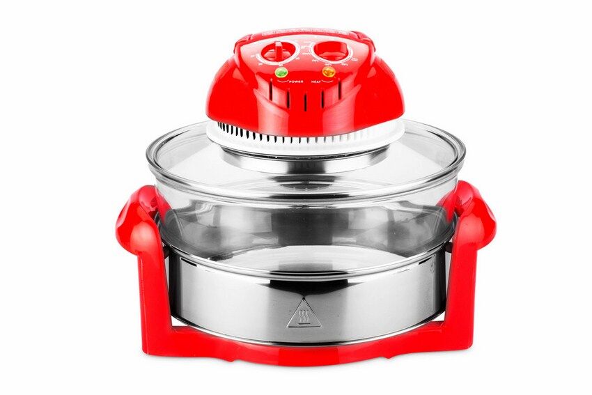 So sánh lò nướng - nồi nướng - Nên chọn loại nào?