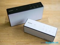 So sánh loa di động Sony SRS-X3 và SRS-X5: loa đi động Bluetooth đẳng cấp