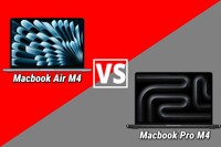 So sánh MacBook Air M4 và MacBook Pro M4: Tại sao lại phải chi thêm tiền cho Pro khi Air đã đủ tốt?